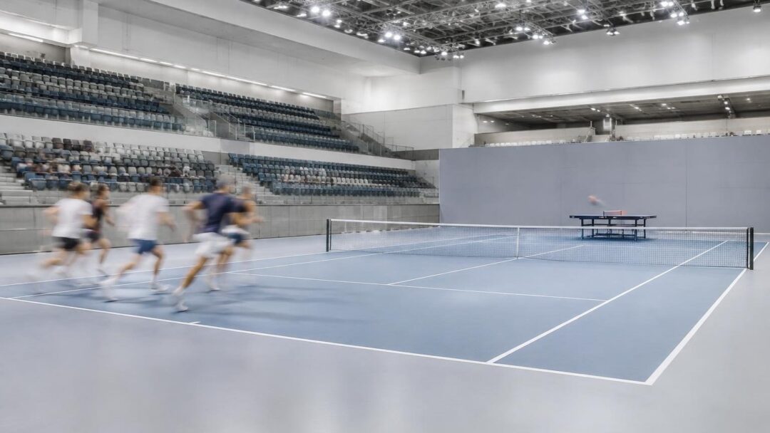 Cina: crescita del tennis, sfide nel tennistavolo, uno sguardo al futuro