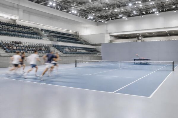 Cina: crescita del tennis, sfide nel tennistavolo, uno sguardo al futuro