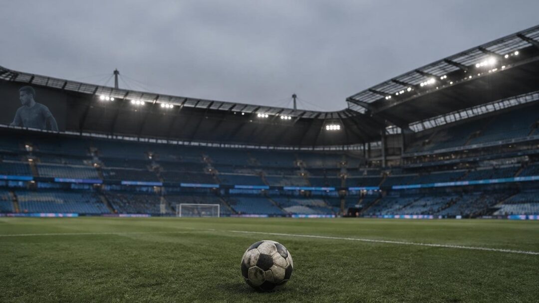 City fa strage a AEK Athens: 5 reti nella notte di ottobre