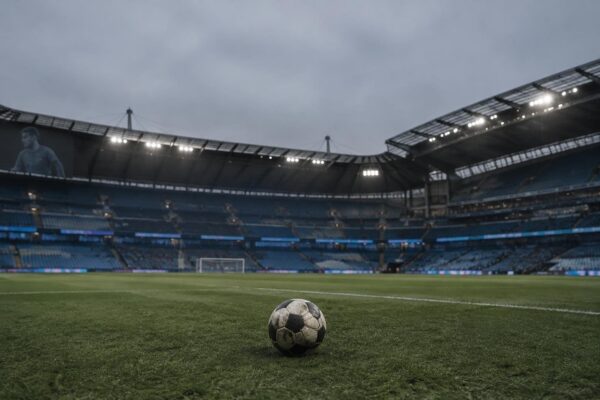 City fa strage a AEK Athens: 5 reti nella notte di ottobre