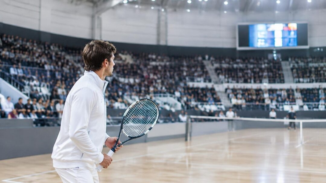 Cobolli cede per infortunio, Berrettini avanza verso le Finals
