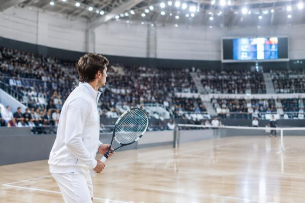 Cobolli cede per infortunio, Berrettini avanza verso le Finals