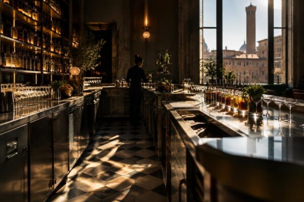 Cocktail e uguaglianza: la sfida globale di Lady Amarena a Bologna
