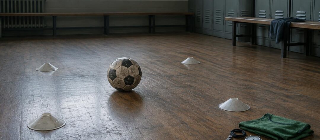 Come nasce un 4-4: pressing alto e spazi creati