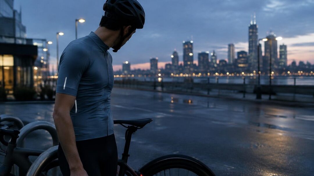 Come scegliere la maglia da bici perfetta per ogni stagione