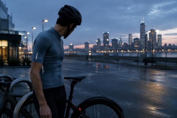 Come scegliere la maglia da bici perfetta per ogni stagione