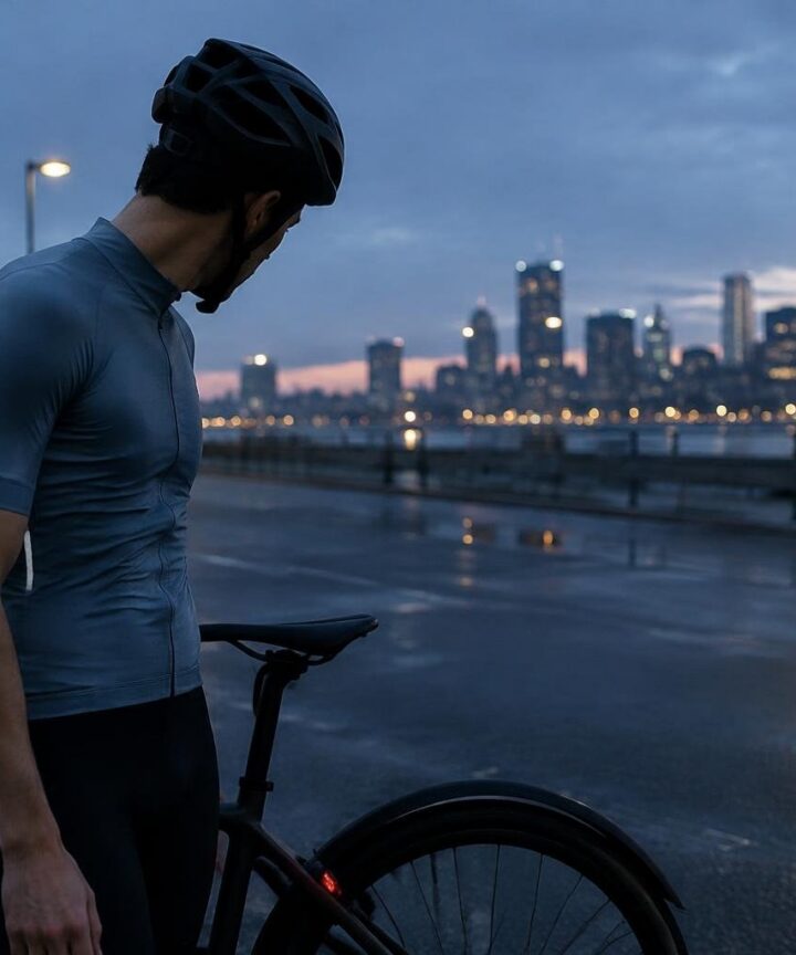 Come scegliere la maglia da bici perfetta per ogni stagione