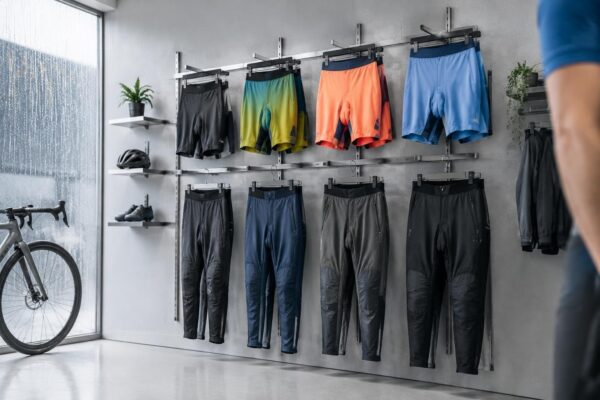 Come scegliere pantaloni e salopette da bici per estate e inverno