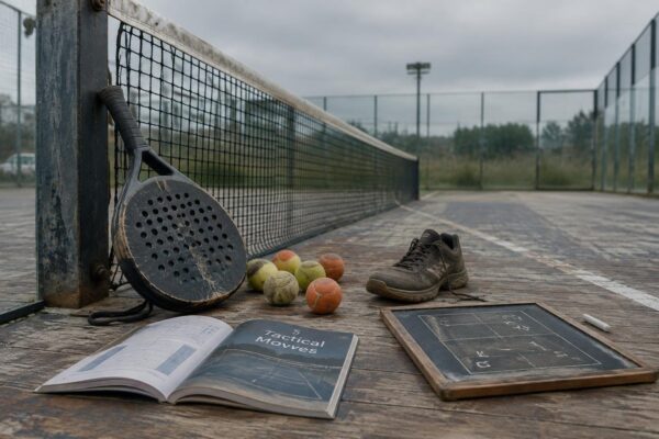 Come vincere più scambi al padel con cinque mosse