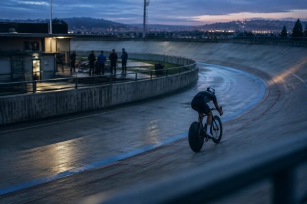 Corso di sicurezza e tecnica per allenatori giovani in ciclodromo di Lecco
