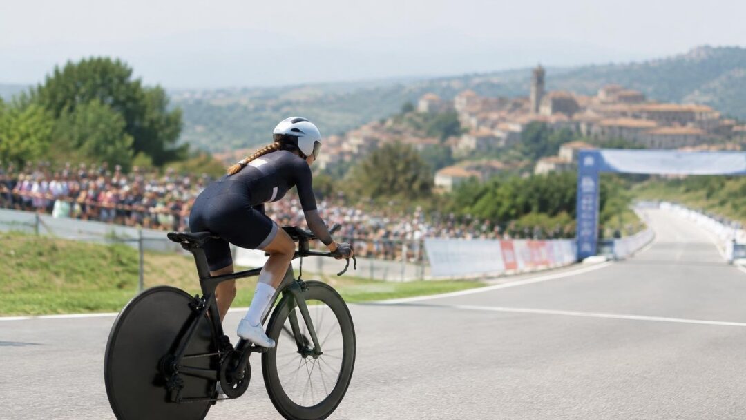 Cronometro a Piasco: Longo Borghini vince e nuovi talenti emergono