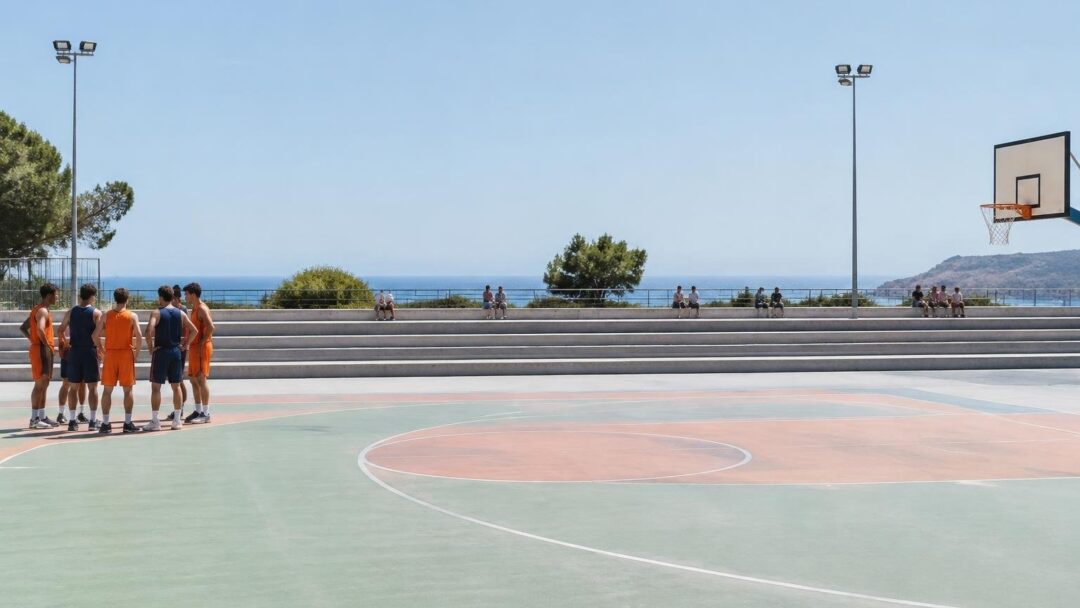 Crowdfunding per salvare il Santa Lucia Basket