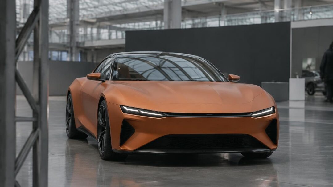 Cuorerosso di Alfa Romeo: concept che segna l’elettrificazione
