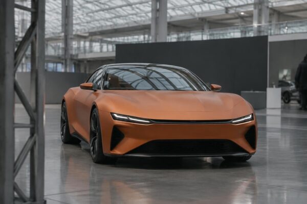 Cuorerosso di Alfa Romeo: concept che segna l’elettrificazione