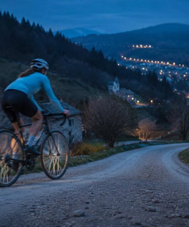 Europei di ciclismo U23 Slovenia: la svizzera Winter conquista l'oro