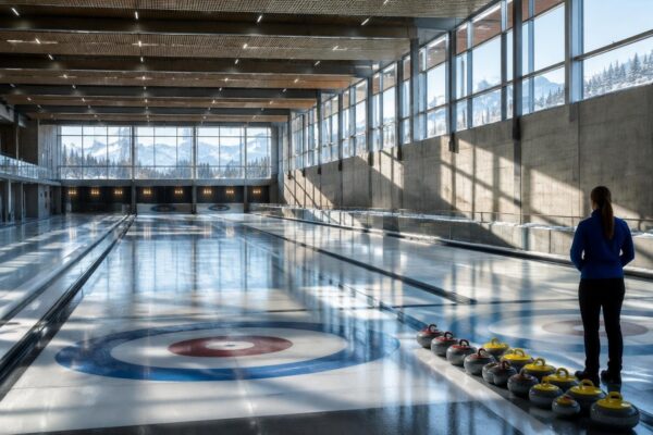 Europei di curling 2026: l'Italdonne cade di fronte alle scandinave