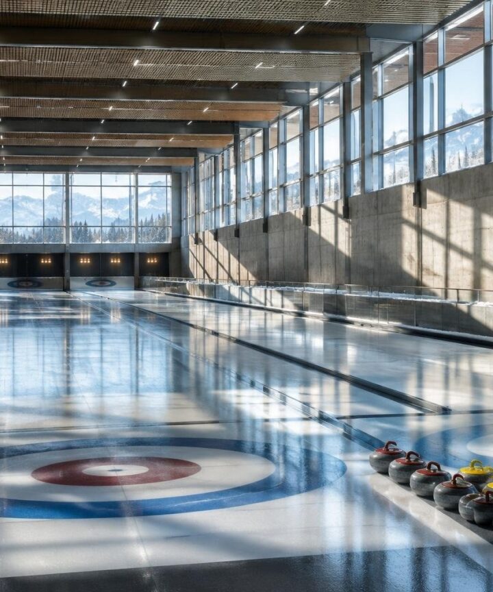 Europei di curling 2026: l'Italdonne cade di fronte alle scandinave