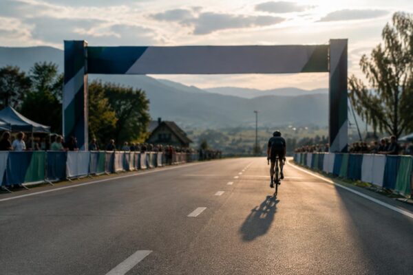 Evenepoel trionfa a Sencur: l'oro europeo definito al millesimo