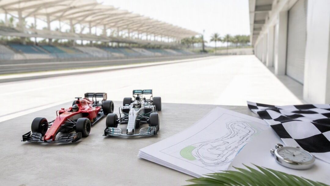 F1 a Sepang: recupero del Bahrain, calendario e condizioni estreme