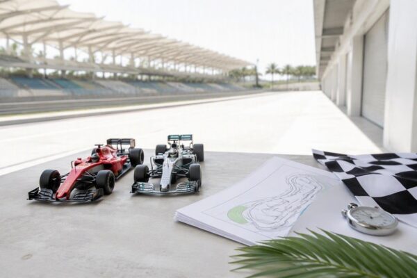 F1 a Sepang: recupero del Bahrain, calendario e condizioni estreme