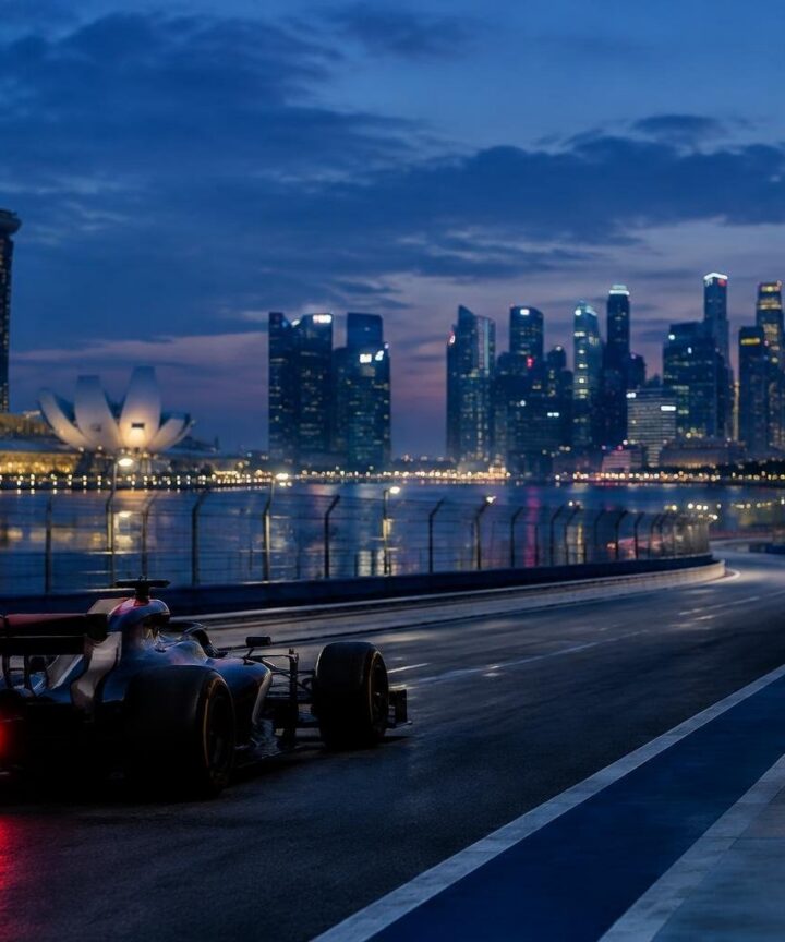 Formula 1 a Singapore: orari, prove libere e sprint qualifying