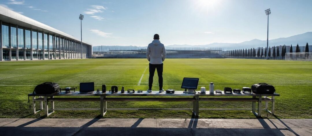Forward Squad 2026/27: Juventus reinventa l'innovazione sportiva