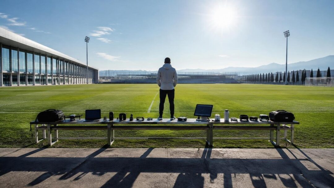 Forward Squad 2026/27: Juventus reinventa l'innovazione sportiva