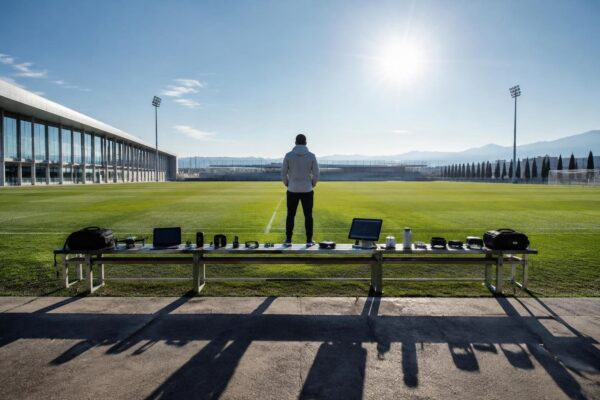 Forward Squad 2026/27: Juventus reinventa l'innovazione sportiva