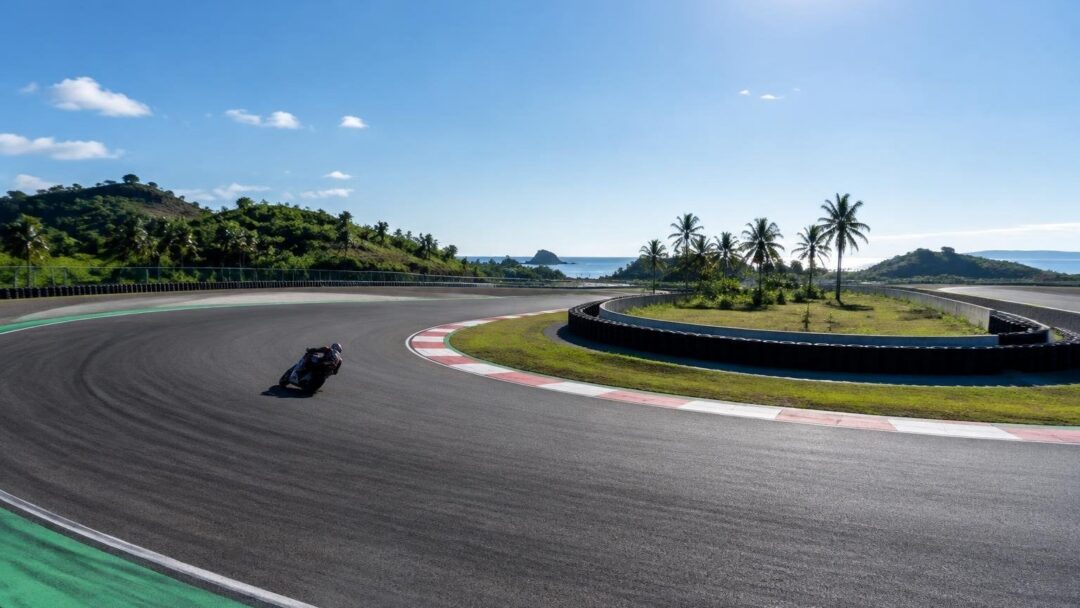FP1 a Mandalika: Fernandez in testa, Martin perde parte dell'Aprilia