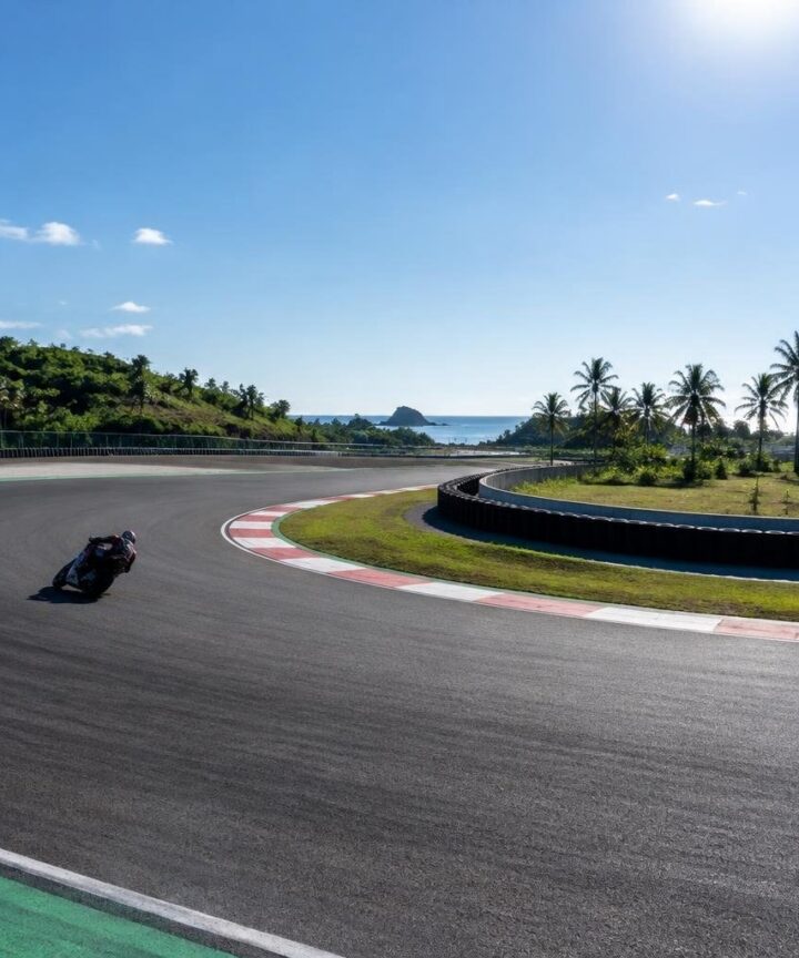 FP1 a Mandalika: Fernandez in testa, Martin perde parte dell'Aprilia