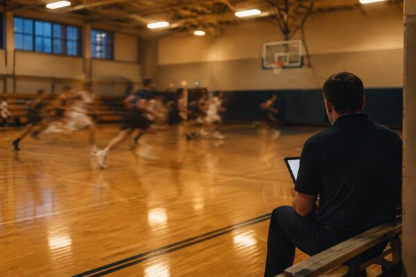 Gestisci le partite di basket con Basket Recorder Pro su iOS