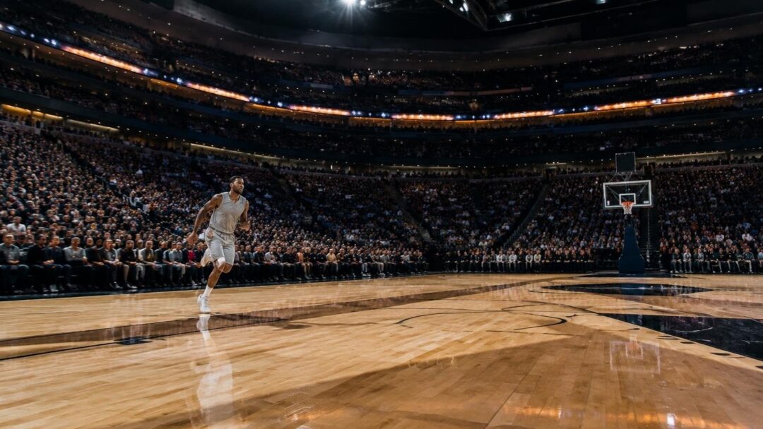 Giannis corre da metà campo al ferro senza palleggiare, polemica