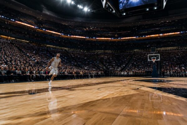 Giannis corre da metà campo al ferro senza palleggiare, polemica