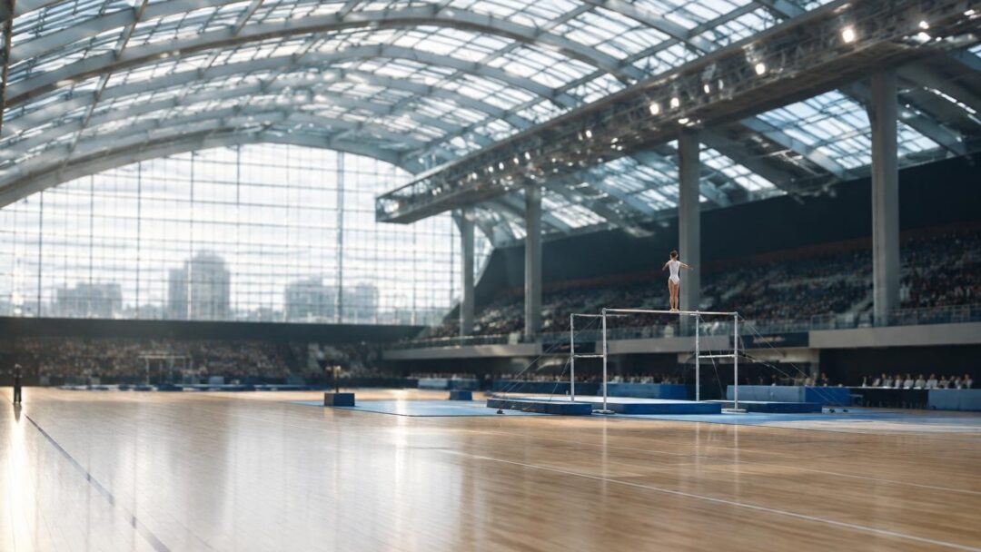 Ginnastica femminile: Italia pronta a conquistare le finali a Rotterdam