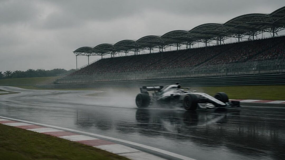 Giovane olandese trionfa a Sepang, la Ferrari sbaglia strategia