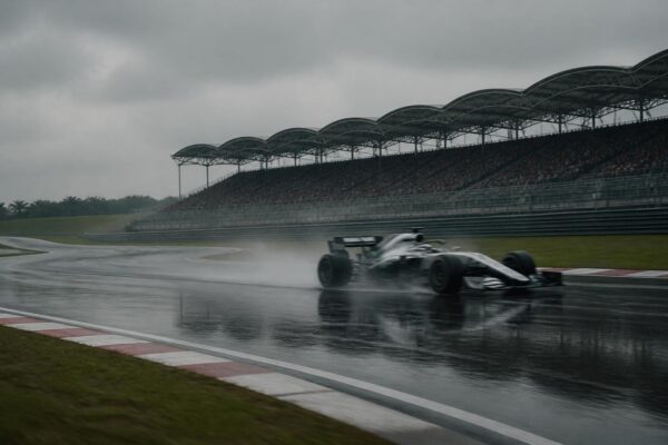 Giovane olandese trionfa a Sepang, la Ferrari sbaglia strategia