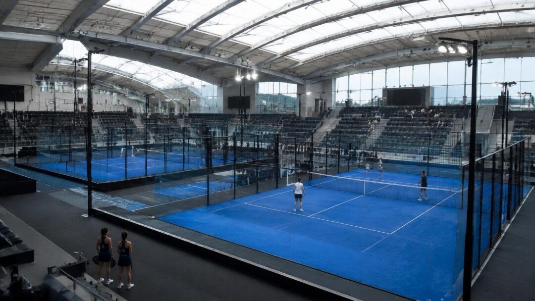 Giulia Dal Pozzo e Carolina Orsi brillano al Premier Padel di Milano