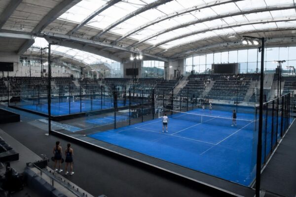 Giulia Dal Pozzo e Carolina Orsi brillano al Premier Padel di Milano