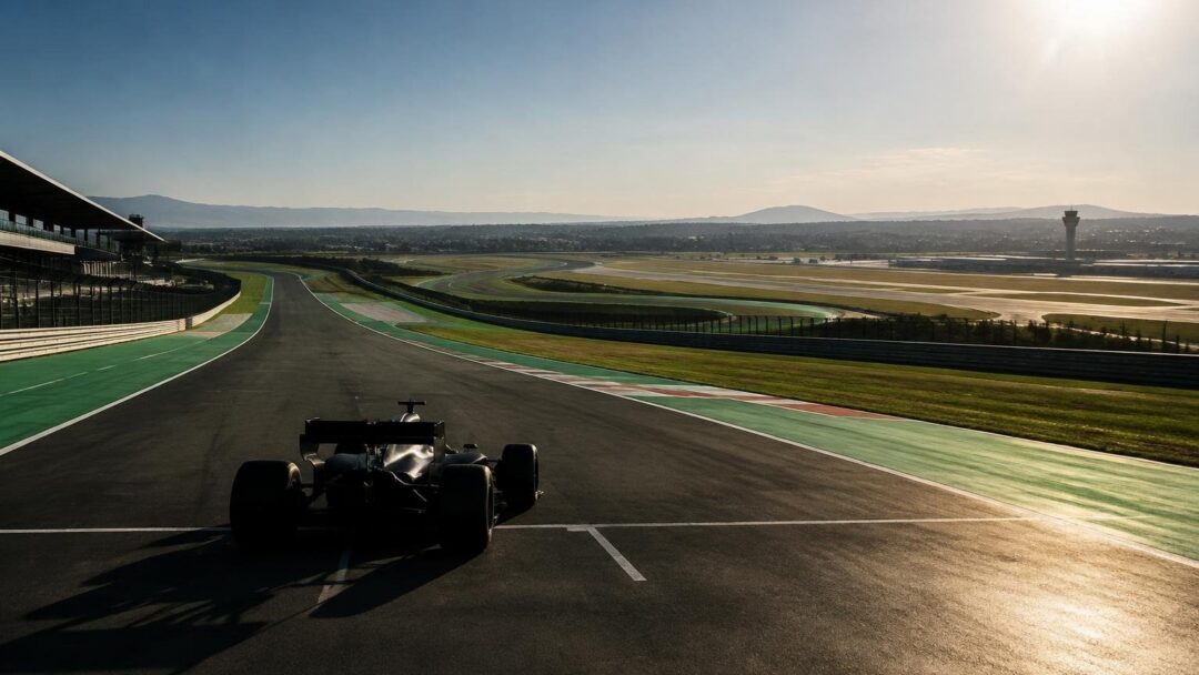 Gran Premio d'Africa 2030: il nuovo circuito ruandese di Bugesera