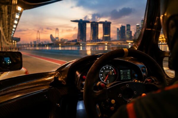 Gran Premio Singapore: Verstappen domina, Antonelli sale in classifica