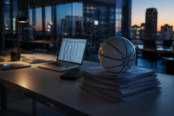 Guida al budget nel basket: costi, ricavi e roster