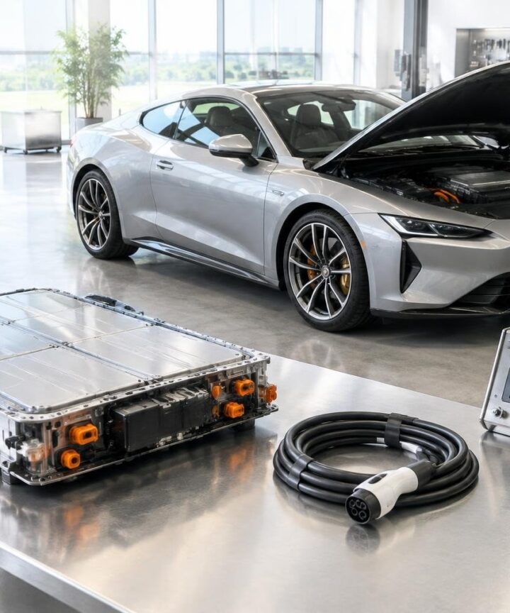 Guida pratica all’auto sportiva ibrida: prestazioni e costi