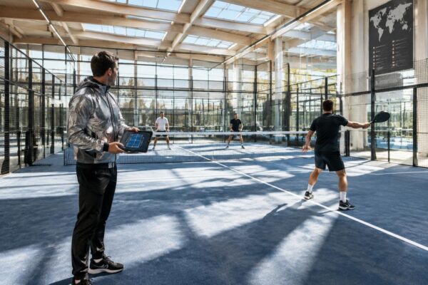 Guida rapida per correggere i 4 errori tattici nel padel