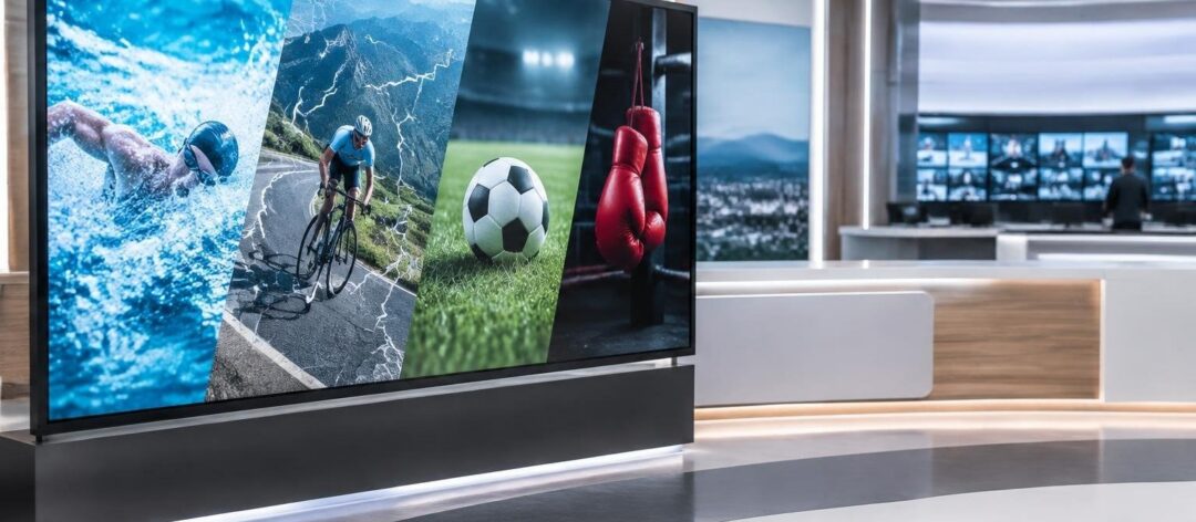 Guida TV di Raisport: nuoto, triathlon, calcio e boxe il 10 ottobre
