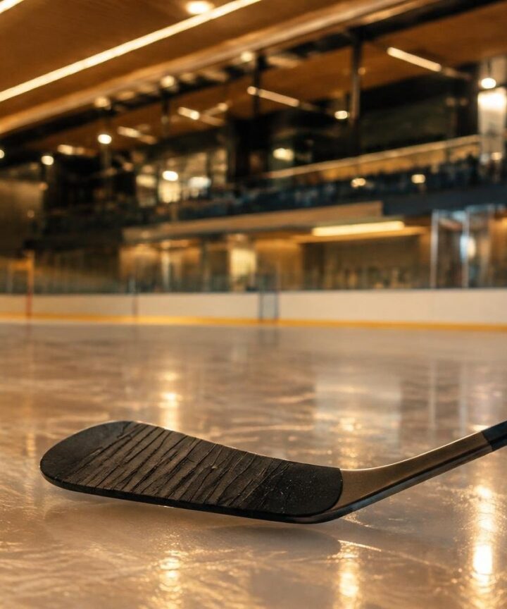 Ice Arena di Milano: la nuova sede per hockey e altre discipline sul ghiaccio
