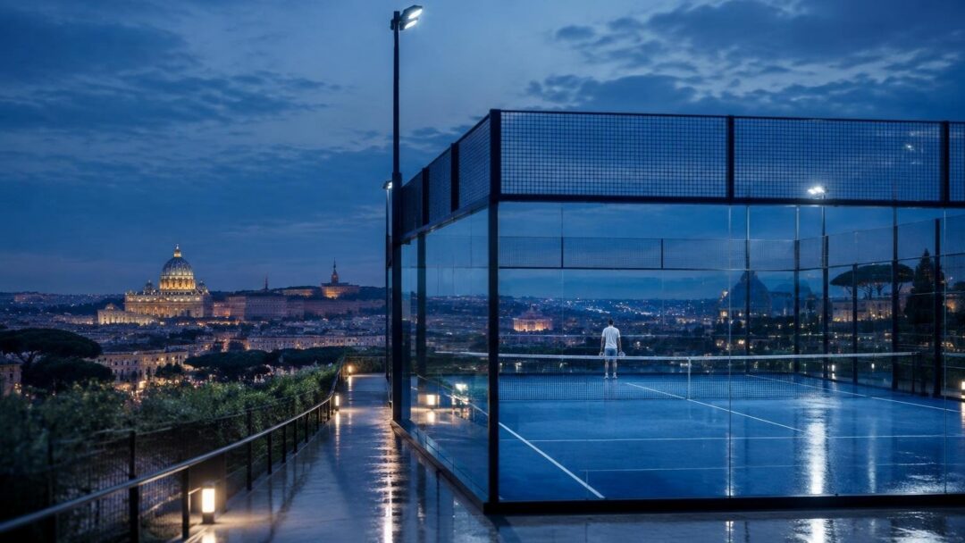 Il padel supera 40 milioni di praticanti: l'Italia tra i leader mondiali