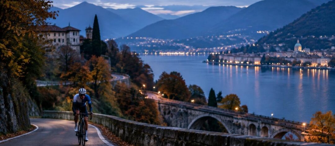 Il più giovane vincitore: Paul Seixas domina Il Lombardia