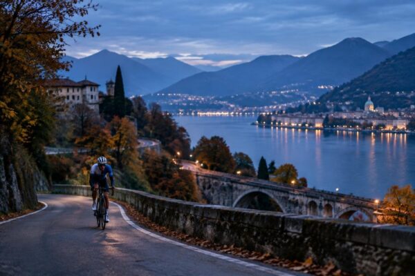Il più giovane vincitore: Paul Seixas domina Il Lombardia