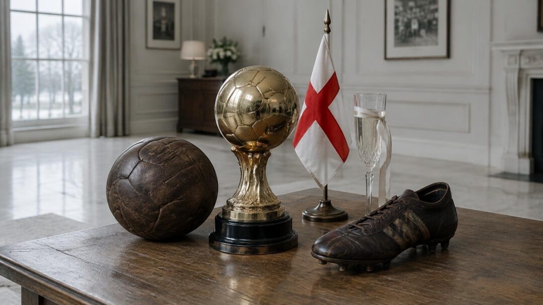 Il viaggio di Harry Kane al Pallone d'Oro: gol, assist e stile