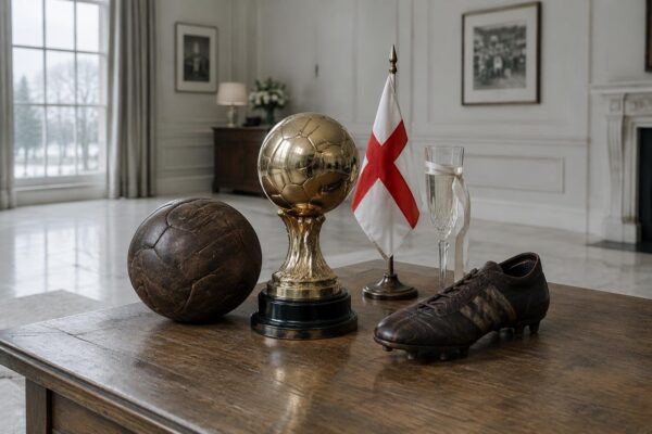Il viaggio di Harry Kane al Pallone d'Oro: gol, assist e stile